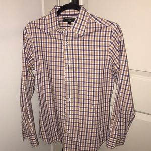 Men’s Banana Republic Slim Fit Dress Shirt